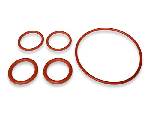 Headseal. com Premium Spa Ersatzteile: kompatibel mit Bestway Lay Z Spa Salu-Spa AirJet - eiförmige Heizungspumpen, Dichtungen und Dichtungen - Sorgen für hohe Leistung (Wasserpumpendichtungsset) von HeadSeal.com
