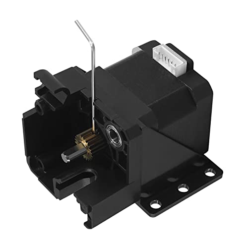 3D -Drucker -Extruder Kit Acryl Titan Extruder Teile mit Kompakter Struktur Starker Kompatibilität und Stabiler Fütterung für V6 Long und Short Distance Universal 1,75 Mm Inklusive von Headerbs