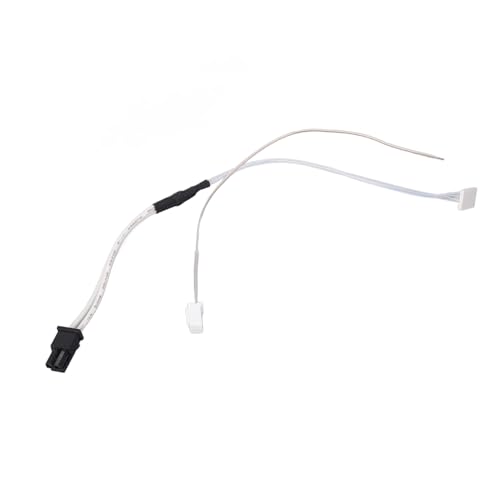 3D -Drucker Hochleistungsheizung Thermistor Kit Genaue Temperaturregelung für QIDI X Plus3 Smart3 Maximum3 Q1 Pro von Headerbs