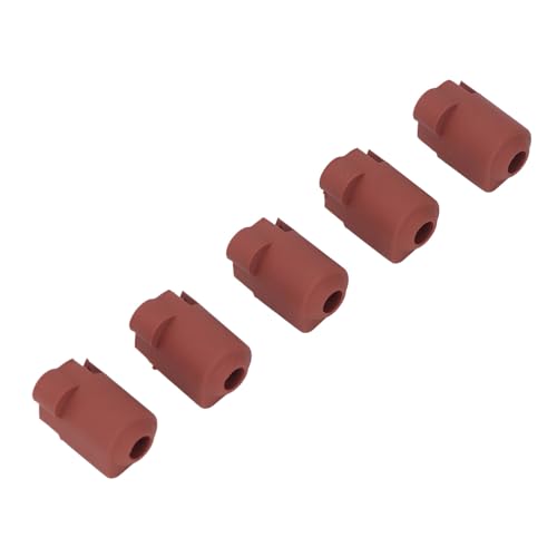 3D -Drucker Hotend Silicon Sock ohne Messdruck Ausgezeichnete Isolationseigenschaften Einfache Installation Wärmesistentes Silikonmaterial Sicheres Fit Konstruktion Blockabdeckung Vibrationsabdeckung von Headerbs