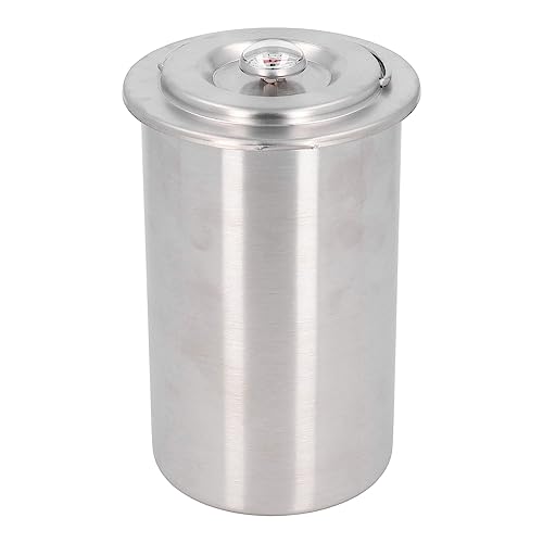 Ham Maker Stainless Steel Healthy Homemade Deli Meat Press Kitchen Bacon Boiler Pot Pan Stove with Thermometer Ham Maker Ham Maker von Headerbs