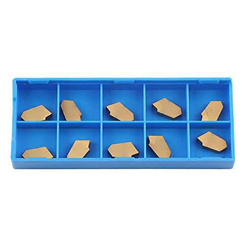 Headerbs 10pcs CNC -Drehblätterfaden -Turn -Tool mit Hoher Zähigkeitsnutzung und Aufprallfestigkeit für die Mechanische Verarbeitung Headerbs 10pcs CNC -Drehblätterfaden -Turn -Tool mit Hoher Zähigkeitsnutzung und Aufprallfestigkeit für die Mechanische Verarbeitung von Headerbs