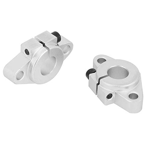 Headerbs 2pcs Shf12 Klammer Lineare Schaftschachtstangen Guides Unterstützt Ständer. Headerbs 2pcs Shf12 Klammer Lineare Schaftschachtstangen Guides Unterstützt Ständer. von Headerbs