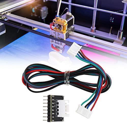 Headerbs 42 57 oder 86 Motorfahrer für die 3D -Drucker -CD Expansionskarte Verstärkt und Vermeidet Optische Isolation mit IC auf Ramps1.4 Gen Einfach zu Verwenden und zu Installieren TB6600 4,5A von Headerbs