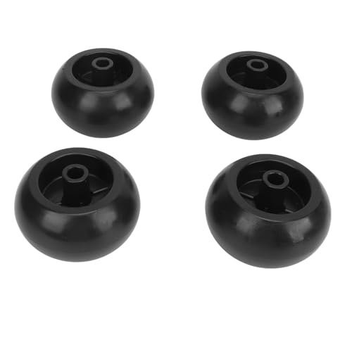 Headerbs 4PCS-Mäher-Deckräder Kit Punktionsschutz Anti-Kopfhaut-Radreifen 710138 1-603299 K5371-42110 1716353 103-3168 Headerbs 4PCS-Mäher-Deckräder Kit Punktionsschutz Anti-Kopfhaut-Radreifen 710138 1-603299 K5371-42110 1716353 103-3168 von Headerbs