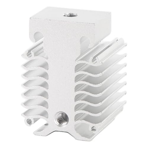Headerbs Aluminium 3D-Drucker-Wärme-Dissipationsblock mit Hervorragender Leistung für Ender-3 V3 SE Extruder Hotend Ersatzteile Headerbs Aluminium 3D-Drucker-Wärme-Dissipationsblock mit Hervorragender Leistung für Ender-3 V3 SE Extruder Hotend Ersatzteile von Headerbs