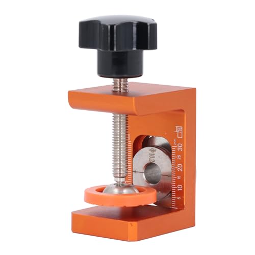 Headerbs Aluminiumlegierung Taschenloch Jig Praktisch Verlängerte Träger Rolling Rad Bohrer für Holzarbeiter Headerbs Aluminiumlegierung Taschenloch Jig Praktisch Verlängerte Träger Rolling Rad Bohrer für Holzarbeiter von Headerbs