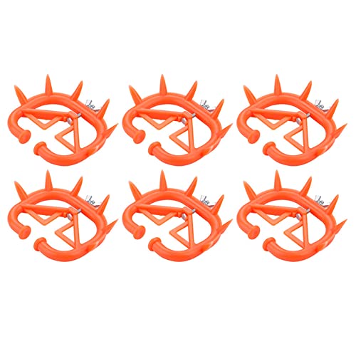 Headerbs Animal Absetzer mit Hochwertigem Benutzerfreundlichem Design und Effektivem Absatz für Kuhkuhvieh-Value-Pack für Einfach zu Entfernen von Headerbs