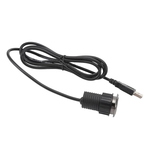 Headerbs Eingebrauchtes Schreibtisch Power Grommet Universal Verwenden Sie Möbelauslass mit USB -Ladeanschlüssen, 5v2a -Spannung von Headerbs