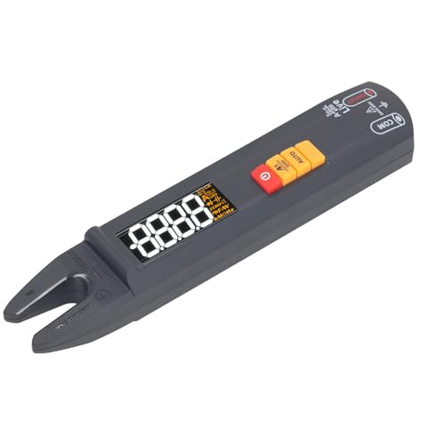 Headerbs Mini -Klemme Multimeter Smart U Form 3 in 1 Hohe Genauigkeitsverstärker -Spannungstester für Elektrische Tests Neues Energiefeld Ausgezeichnetes ABS Material Headerbs Mini -Klemme Multimeter Smart U Form 3 in 1 Hohe Genauigkeitsverstärker -Spannungstester für Elektrische Tests Neues Energiefeld Ausgezeichnetes ABS Material von Headerbs