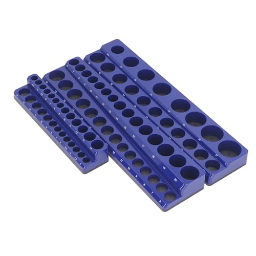 Headerbs Organisierter Magnethöhle -Organizer -Set Kratzfreie Installation Hält 75 Sockets Sicher für Workshop Garage Weichgummi Material Headerbs Organisierter Magnethöhle -Organizer -Set Kratzfreie Installation Hält 75 Sockets Sicher für Workshop Garage Weichgummi Material von Headerbs