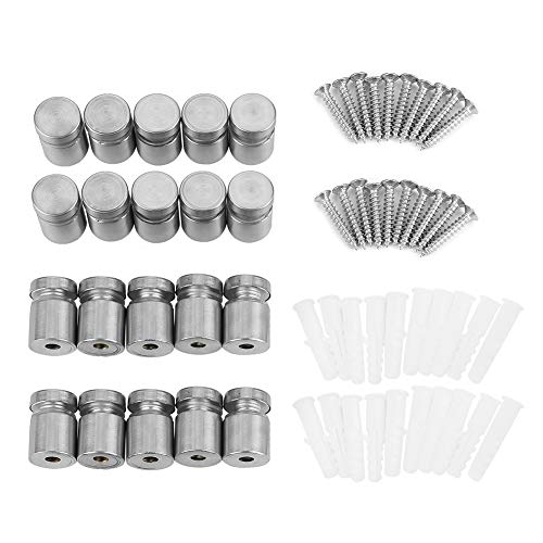 Headerbs Rostresistent Edelstahl Werbung Fixiernadel Gla von Headerbs