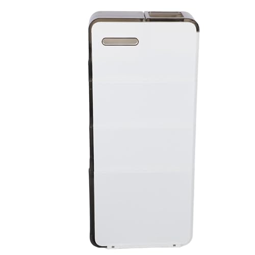 Headerbs Schlanker Schrank mit Rollrädern, Multifunktionalbodenspeicherorganisator für Heimatbadezimmer (4 Etagen) von Headerbs