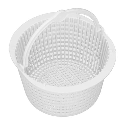 Headerbs Skimmerkorb Langlebige ABS SPX1091C Filterkorb für Pools Whirlpools Einfacher Ablagerungen für Poolbesitzer Headerbs Skimmerkorb Langlebige ABS SPX1091C Filterkorb für Pools Whirlpools Einfacher Ablagerungen für Poolbesitzer von Headerbs