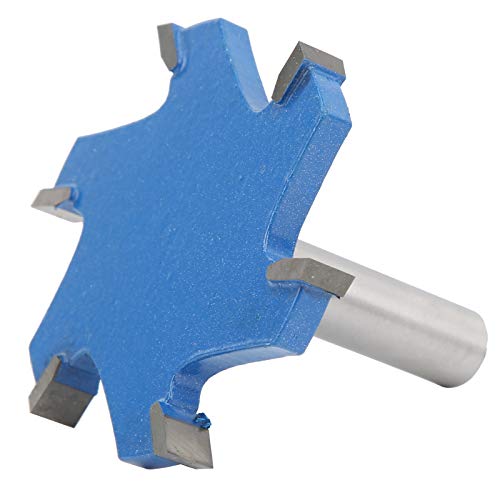 Headerbs Slotting Router Bit 6 Zähne T -geformte Mahlen Cutter Holzbearbeitung Router Bit -Werkzeug 65 X 10 Mm Vielseitig und Praktisch Schneidleistung und Robust mit Einzigartigem Formgestaltung für Headerbs Slotting Router Bit 6 Zähne T -geformte Mahlen Cutter Holzbearbeitung Router Bit -Werkzeug 65 X 10 Mm Vielseitig und Praktisch Schneidleistung und Robust mit Einzigartigem Formgestaltung für von Headerbs