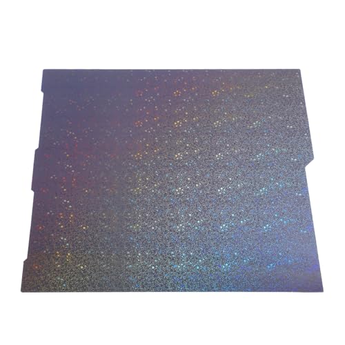 Headerbs Strukturierte PEI PEY Doppelseitige Plattform 256x268mm Build -Platte für PLA ABS TPU Nylon Haft für Kobra 3 Kobra 3 Combo 3D -Drucker Headerbs Strukturierte PEI PEY Doppelseitige Plattform 256x268mm Build -Platte für PLA ABS TPU Nylon Haft für Kobra 3 Kobra 3 Combo 3D -Drucker von Headerbs