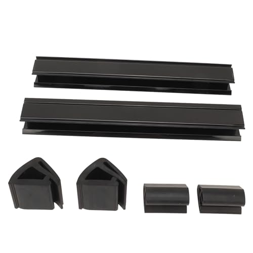 Headerbs Windschutzscheibenclips Kit Plastik Gummi Golfwagen Windschutzscheibe -Clips mit Zubehör Kompatibel mit Dem Präzedenzfall des Clubautos 2004 Up Headerbs Windschutzscheibenclips Kit Plastik Gummi Golfwagen Windschutzscheibe -Clips mit Zubehör Kompatibel mit Dem Präzedenzfall des Clubautos 2004 Up von Headerbs