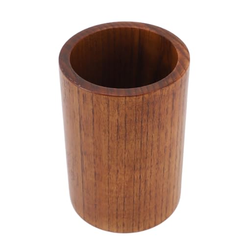 Minimalistisches Design Sour Jujube Holz Utensilhalter Handgefertigtes Handgefertigte Multifunktionale Verwendung für Castlery -Lagerung aus Saurem Jujube -Holz mit Handgefertigten Holzutensilien von Headerbs