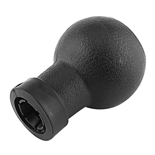 Schaltknauf, 5-Gang-Auto-Schaltknauf-Stick-Kopf für Swift SX4 2005-2010 von Headerbs