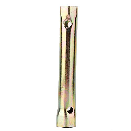 Steckschlüssel 130mm Doppelend Zündkerzen Steckschlüssel 16/18mm für Deep Reach Spanner Tool von Headerbs