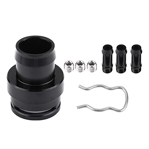 Turbo Boost Anschluss, Turbo Boost Tap Vakuumsensor Adapter für 2.0T FSI MK5 A3 TSI TT Turbo Boost Anschluss, Turbo Boost Tap Vakuumsensor Adapter für 2.0T FSI MK5 A3 TSI TT von Headerbs