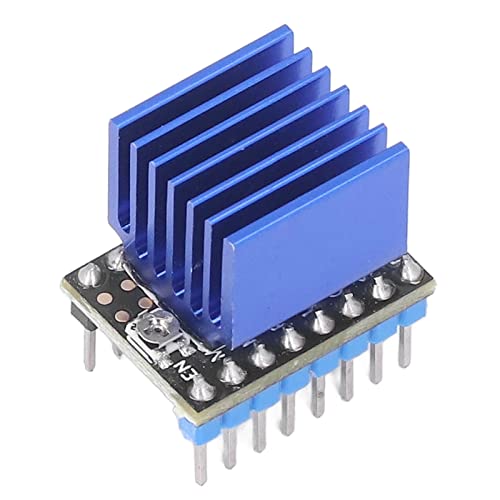 Ultra Leise TMC2208 Stepper Motor Triver Modul Kompatibel mit USB -zu -serieller Adapter für 3D Drucker Verwendung von Headerbs