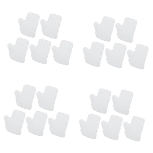 Healeved 20 Stück Praktische Reinigungshandschuhe aus Wasserstabilem Vliesstoff Flexible Spülhandschuhe für Hausarbeit Staub Schmutzentfernend Leicht zu Lagern und Komfortabel Beim Healeved 20 Stück Praktische Reinigungshandschuhe aus Wasserstabilem Vliesstoff Flexible Spülhandschuhe für Hausarbeit Staub Schmutzentfernend Leicht zu Lagern und Komfortabel Beim von Healeved