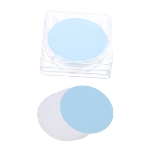 Healeved 50stücke Gemischte Zellulose Filtermembran Hydrophile Membran Für Pharmaindustrie Und Wasserfiltration von Healeved
