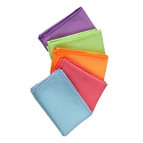 Healeved 5stücke Geschirrtücher Küchenwaschtücher Wischtücher Küchenreinigungstücher Praktische Geschirrtücher Mit Hoher Wasseraufnahme Und Starkem Reinigungseffekt Für Healeved 5stücke Geschirrtücher Küchenwaschtücher Wischtücher Küchenreinigungstücher Praktische Geschirrtücher Mit Hoher Wasseraufnahme Und Starkem Reinigungseffekt Für von Healeved