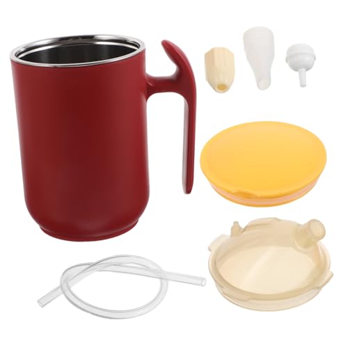 Healeved Auslaufsicherer Trinkbecher für Senioren und Behinderte mit Speziellem Strohhalm für Sicheres Trinken im Liegen für Bettlägerige Patienten Schwangere und Pflege im Sowie Zuhause Healeved Auslaufsicherer Trinkbecher für Senioren und Behinderte mit Speziellem Strohhalm für Sicheres Trinken im Liegen für Bettlägerige Patienten Schwangere und Pflege im Sowie Zuhause von Healeved