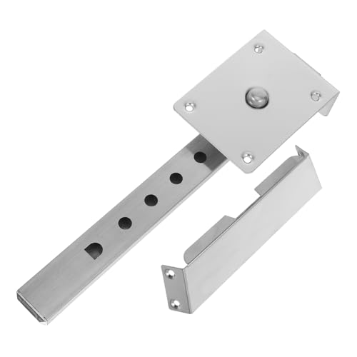 Healeved Einstellbare Kopfstützenhalterung für Friseurstühle Ergonomisches Nackenstütz Accessoire Minimalistisches Design Einfach zu Reinigen für Salon und Barbiergebrauch Healeved Einstellbare Kopfstützenhalterung für Friseurstühle Ergonomisches Nackenstütz Accessoire Minimalistisches Design Einfach zu Reinigen für Salon und Barbiergebrauch von Healeved