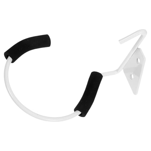 Healeved Haartrockner Wand Halterung Trocknerständer Halter für Föhnhalter Haartrockner-Halterung Trocknerhalter Wandhalterung föhn ständer fön speicherorganisator fönhalter für Bad Schwamm von Healeved