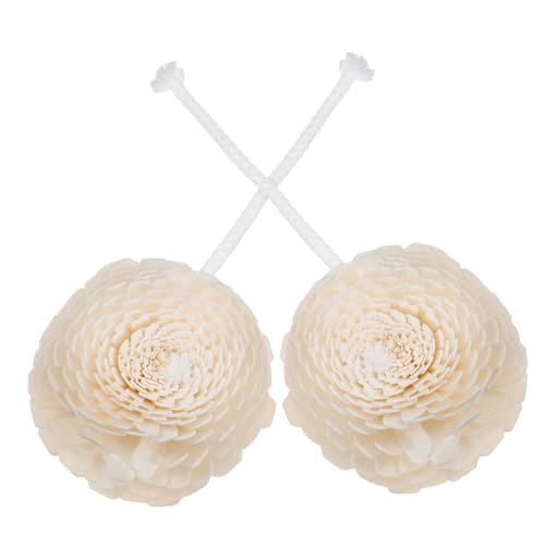 Healeved Blumendiffusor-Set Dekorativer Blumenduft-diffusor Für Zuhause von Healeved