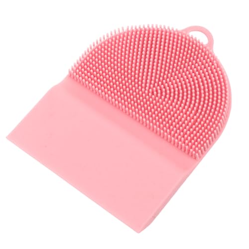 Healeved Silikon Reinigungsbürste Für Küche Multifunktionale Geschirrwaschbürste Mit Starkem Reinigungseffekt Praktisches Küchenreinigungswerkzeug Für Töpfe Und Geschirr Mit Aufhängeloch von Healeved