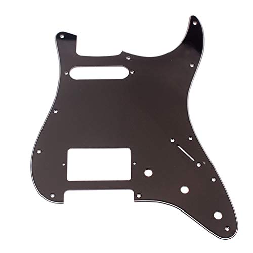 Gitarre Telecaster Pickguard Humbucker Gitarre Tele Pickguard Scratch Plate für von Healifty