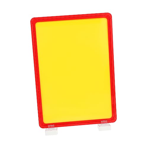 Healifty Magnetisches Lageretikettenschild 1Stück Wiederverwendbare Etikettenmaterialanzeige für Regal und Lagerklassifizierung Starke Magnetkraft Glatte Oberfläche Einfach zu Beschriften Healifty Magnetisches Lageretikettenschild 1Stück Wiederverwendbare Etikettenmaterialanzeige für Regal und Lagerklassifizierung Starke Magnetkraft Glatte Oberfläche Einfach zu Beschriften von Healifty