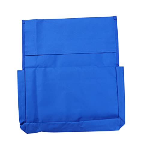 Healifty 1 Stück Tragbare Datei Organizer Tasche mit Großem Ziehring für Stifthalter und Strapazierfähig Geeignet für Dokumente Haus und Schule Gelb von Healifty