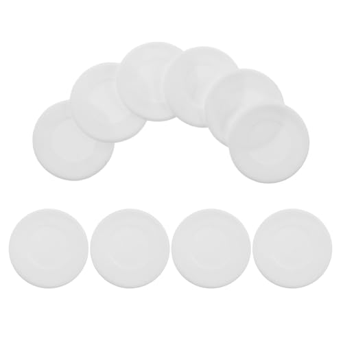 Healifty 10 Stück Stethoskop-Abdeckungen: Bruststückschutz aus Silikon – wiederverwendbare Membranabdeckung für Stethoskope – universeller Kappenschutz für Ärzte und Krankenschwestern Healifty 10 Stück Stethoskop-Abdeckungen: Bruststückschutz aus Silikon – wiederverwendbare Membranabdeckung für Stethoskope – universeller Kappenschutz für Ärzte und Krankenschwestern von Healifty