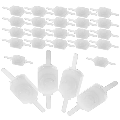 Healifty 100 Stück Mini Latching Micro Push Button Switch Selbstverriegelnd für Taschenlampen Elektronik DIY Projekte aus Hochwertigem Langlebig Robust Healifty 100 Stück Mini Latching Micro Push Button Switch Selbstverriegelnd für Taschenlampen Elektronik DIY Projekte aus Hochwertigem Langlebig Robust von Healifty
