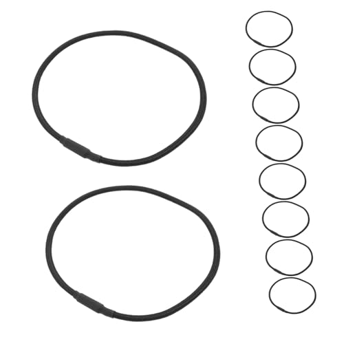 Healifty 10stücke Mikrofonhalterung Mit Stoßdämpfer Mikrofonhalter Gummiband Seil Für Rauschunterdrückung Anti-Vibration-Design Kompatibel Mit Verschiedenen Mikrofonständerteilen Healifty 10stücke Mikrofonhalterung Mit Stoßdämpfer Mikrofonhalter Gummiband Seil Für Rauschunterdrückung Anti-Vibration-Design Kompatibel Mit Verschiedenen Mikrofonständerteilen von Healifty