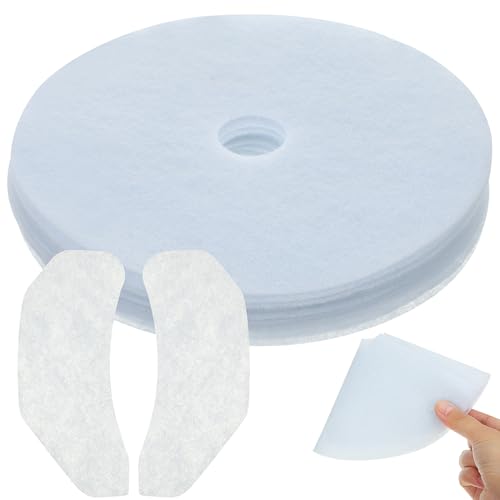 Healifty 1Satz Trocknerfilter Effiziente Abluftfilter für Wäschetrockner für Optimale Flusenerfassung und von Healifty