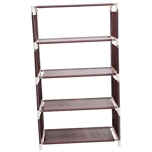 Healifty 1Stück Multilayer Schuhregal Design für Schuhaufbewahrung im Flur oder Schlafzimmer Lagig Wasserabweisend Vielseitig Einsetzbar als von Healifty
