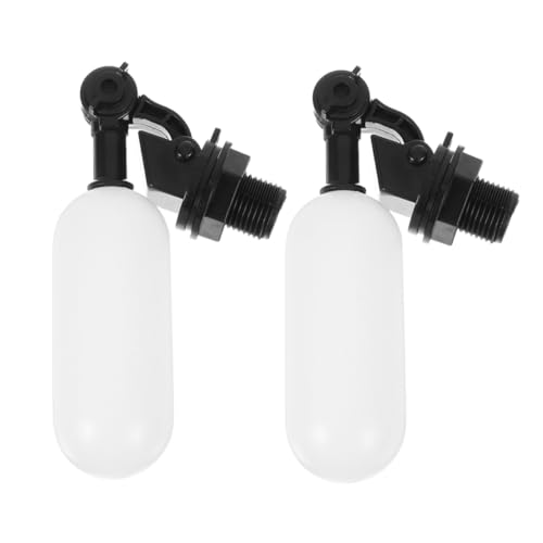 Healifty 2 Stück Mini Schwimmerkugelhahn 1/2 Zoll Automatische Füllzufuhr Luftbefeuchter Tank Teich Absperrung Wasser Schwimmerkugelhahn Verhindert Überlauf Healifty 2 Stück Mini Schwimmerkugelhahn 1/2 Zoll Automatische Füllzufuhr Luftbefeuchter Tank Teich Absperrung Wasser Schwimmerkugelhahn Verhindert Überlauf von Healifty