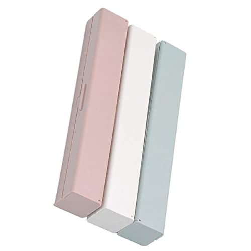 Healifty 3 Verschiedene Kostenlose Spender für Lebensmittel -Aufbewahrung Wiederverwendbar Nachfüllbar Gemischte Folie für Dias Gemüse Schneidehalter Wrap-Küchenschneider mit Leerer Healifty 3 Verschiedene Kostenlose Spender für Lebensmittel -Aufbewahrung Wiederverwendbar Nachfüllbar Gemischte Folie für Dias Gemüse Schneidehalter Wrap-Küchenschneider mit Leerer von Healifty