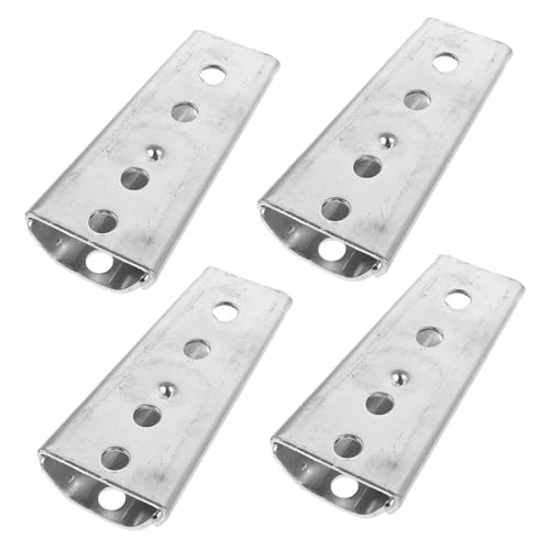 Healifty 4Stücke Sofa Beschläge Möbelverbinder für Stabile Rückenlehnenverbindung Leicht Installierbar Robustes Eisenmaterial für DIY Möbelprojekte Healifty 4Stücke Sofa Beschläge Möbelverbinder für Stabile Rückenlehnenverbindung Leicht Installierbar Robustes Eisenmaterial für DIY Möbelprojekte von Healifty