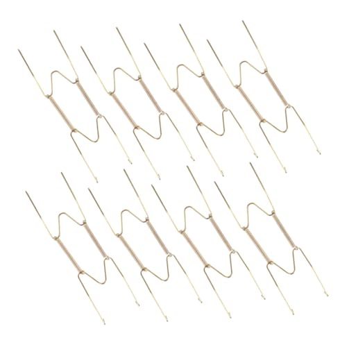 Healifty 8 Stück Teiliges W Förmige Unsichtbare Plattenaufhänger für Wanddekoration Hochbelastbare Stilvolle Halterungen für Teller die Ihre Wände eine Galerie Verwandeln Healifty 8 Stück Teiliges W Förmige Unsichtbare Plattenaufhänger für Wanddekoration Hochbelastbare Stilvolle Halterungen für Teller die Ihre Wände eine Galerie Verwandeln von Healifty