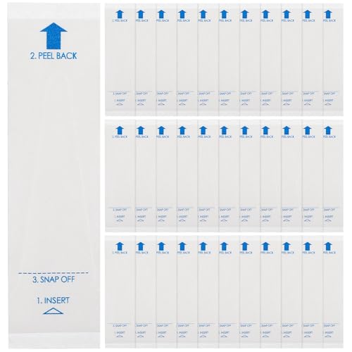 Healifty Einweg Thermometer Schutzhüllen Elektronische Thermometerabdeckung Sondenabdeckungen Safe Digital Thermometer Sondenabdeckungen 100 Stücke Healifty Einweg Thermometer Schutzhüllen Elektronische Thermometerabdeckung Sondenabdeckungen Safe Digital Thermometer Sondenabdeckungen 100 Stücke von Healifty