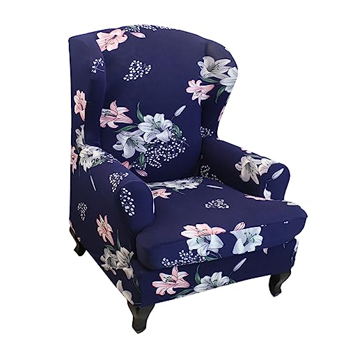 Healifty Elastische Stuhlhülle Stuhlsitzbezug Aus Polyester Sofabezug Für Zuhause Stuhlschutz Gegen Flecken Und Abnutzung Praktisch Und Platzsparend von Healifty