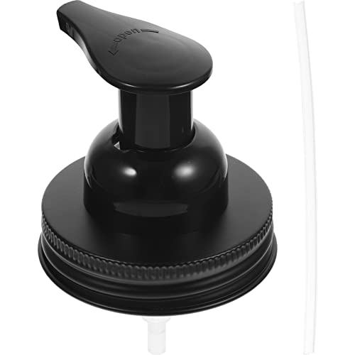 Healifty Lotion Dispenser Pumpkopf aus Flaschenpresspumpe für Seife Shampoo und Lotion Ersatzpumpe für Badezimmer und Küche von Healifty