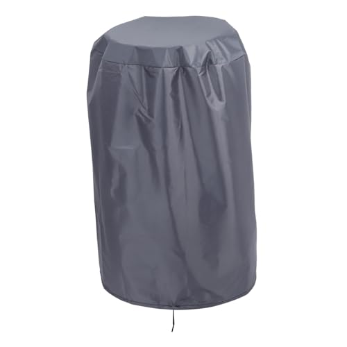 Healifty Wasserdichte Schutzhülle für Gallonen Fass Robuste Oxford-gewebeabdeckung für Regen Staubschutz Vielseitig Einsetzbare Outdoor-fassabdeckung Leicht und Tragbar von Healifty